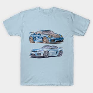 Car T-Shirt